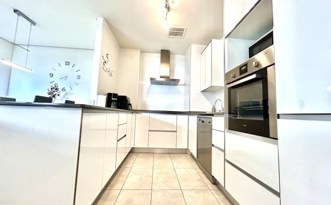 Resale - Apartment -
Los Dolses - Inland