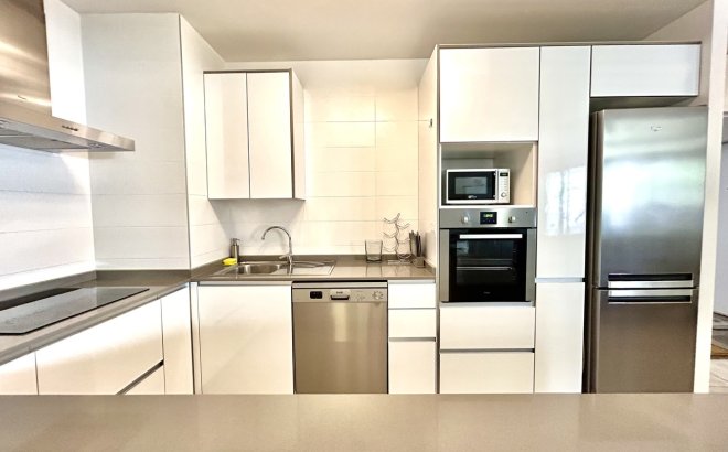 Resale - Apartment -
Los Dolses - Inland