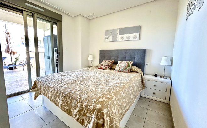 Resale - Apartment -
Los Dolses - Inland