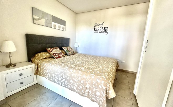 Resale - Apartment -
Los Dolses - Inland