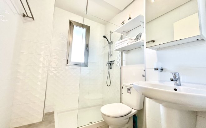 Resale - Apartment -
Los Dolses - Inland