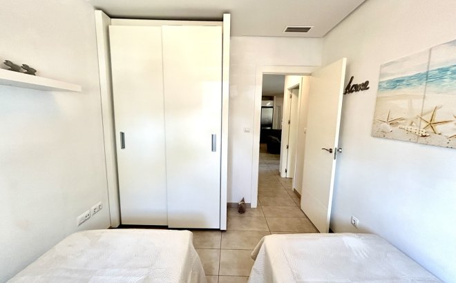 Resale - Apartment -
Los Dolses - Inland