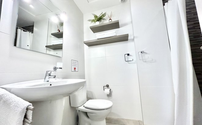 Resale - Apartment -
Los Dolses - Inland