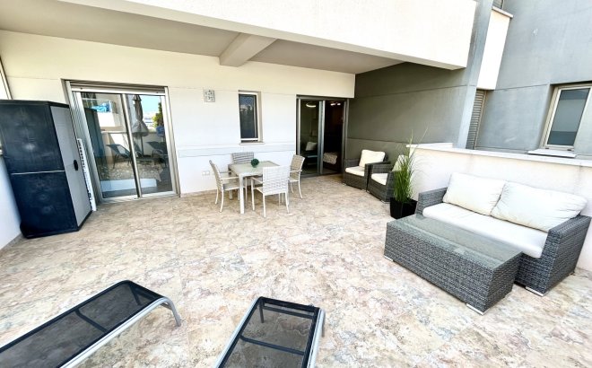 Resale - Apartment -
Los Dolses - Inland