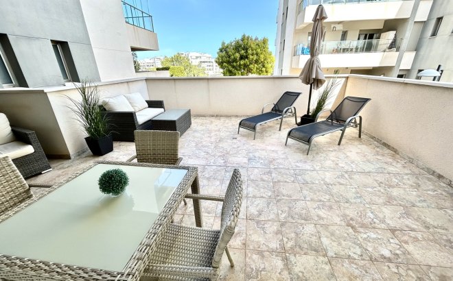 Resale - Apartment -
Los Dolses - Inland