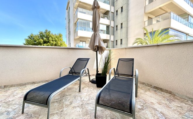 Resale - Apartment -
Los Dolses - Inland