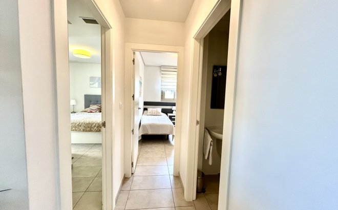 Resale - Apartment -
Los Dolses - Inland