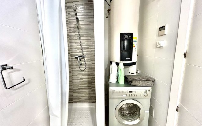 Resale - Apartment -
Los Dolses - Inland