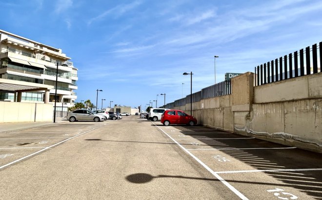 Resale - Apartment -
Los Dolses - Inland