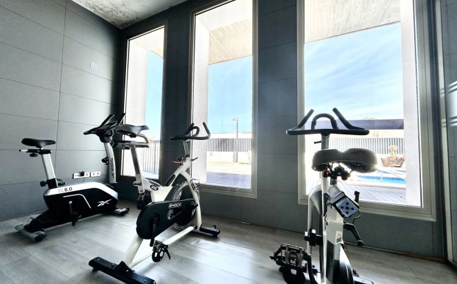 Resale - Apartment -
Los Dolses - Inland