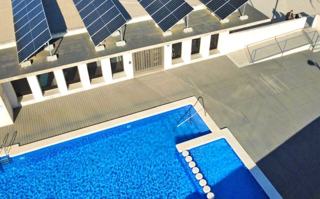 Resale - Apartment -
Orihuela Costa - Costa Blanca