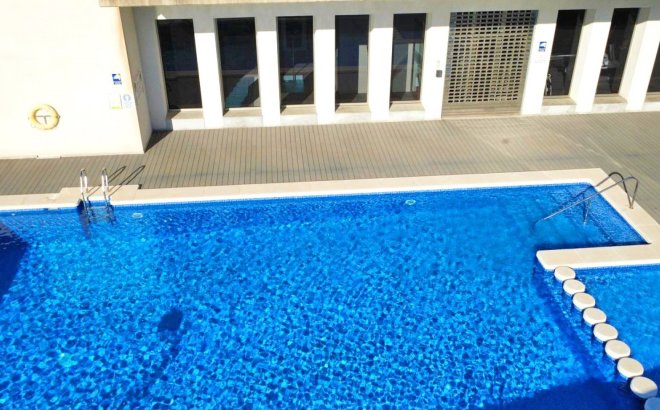 Resale - Apartment -
Orihuela Costa - Costa Blanca