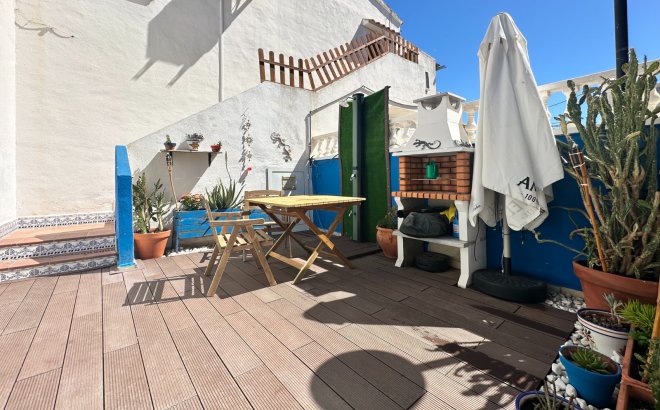 Resale - Bungalow -
Orihuela Costa - Costa Blanca