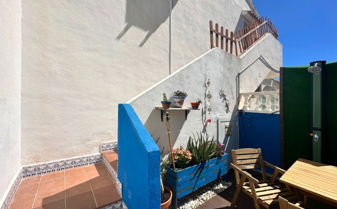 Resale - Bungalow -
Orihuela Costa - Costa Blanca