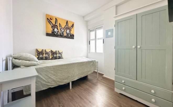 Resale - Bungalow -
Orihuela Costa - Costa Blanca