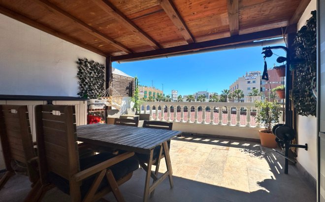 Resale - Bungalow -
Orihuela Costa - Costa Blanca