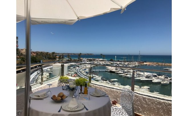 Resale - Bungalow -
Orihuela Costa - Costa Blanca