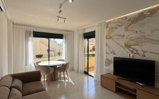 Herverkoop - Appartement -
Orihuela Costa - Costa Blanca