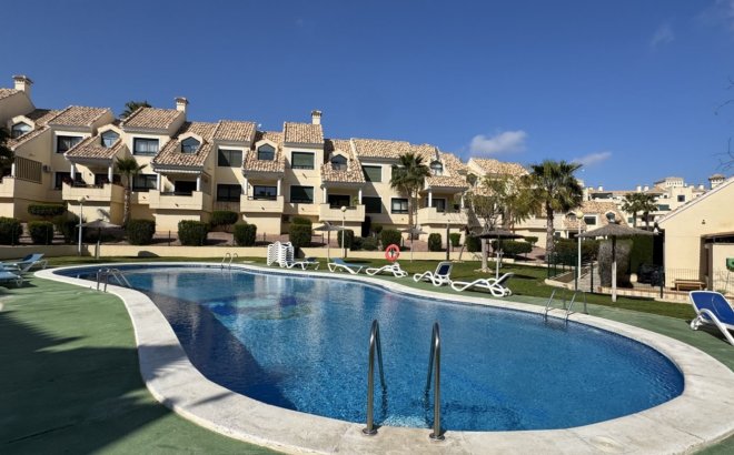 Resale - Apartment -
Orihuela Costa - Costa Blanca