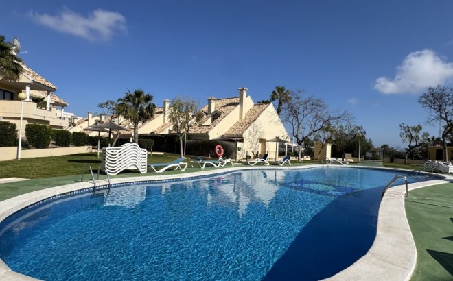 Resale - Apartment -
Orihuela Costa - Costa Blanca