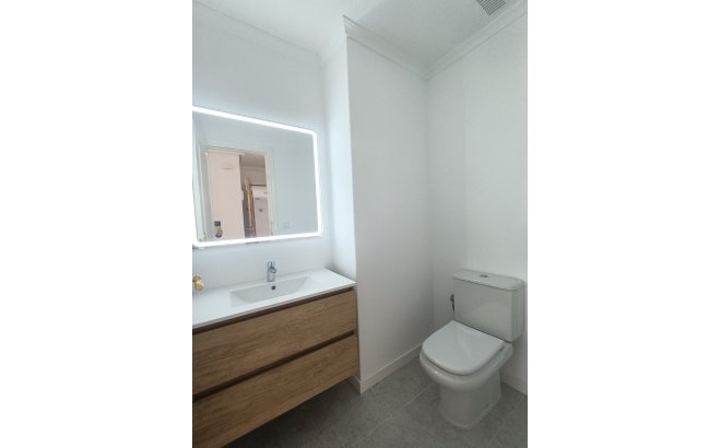 Resale - Apartment -
Orihuela Costa - Costa Blanca