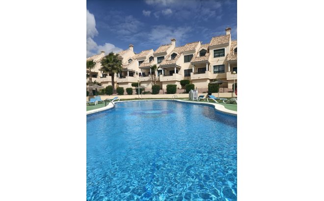 Resale - Apartment -
Orihuela Costa - Costa Blanca