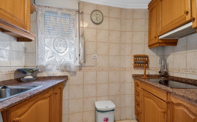 Revente - Appartement -
Torrevieja - PARQUE DE LAS NACIONES