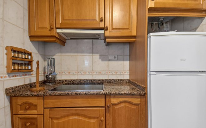 Revente - Appartement -
Torrevieja - PARQUE DE LAS NACIONES