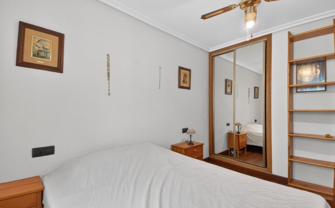 Revente - Appartement -
Torrevieja - PARQUE DE LAS NACIONES