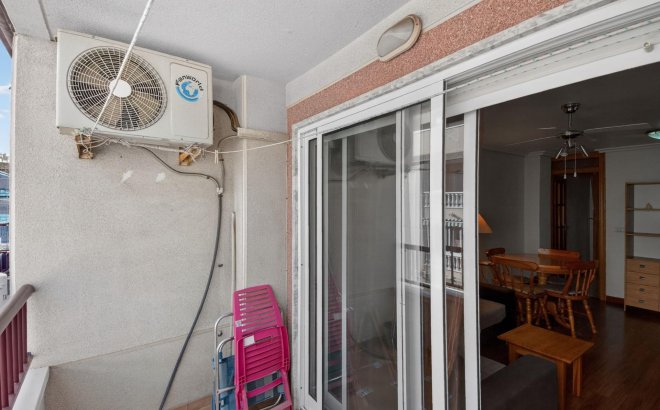 Revente - Appartement -
Torrevieja - PARQUE DE LAS NACIONES
