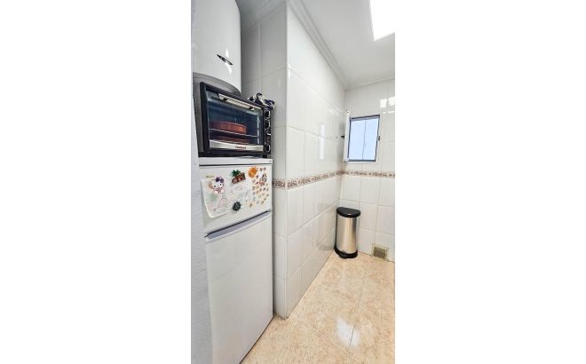 Resale - Apartment -
Torrevieja - Centro