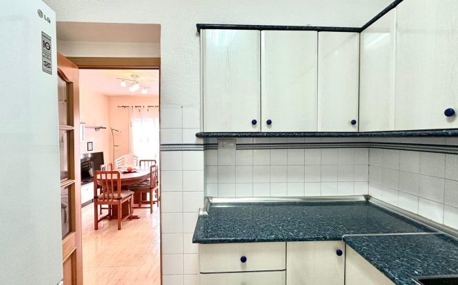 Resale - Apartment -
Torrevieja - Estacion De Autobuses