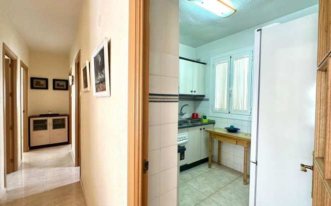 Resale - Apartment -
Torrevieja - Estacion De Autobuses