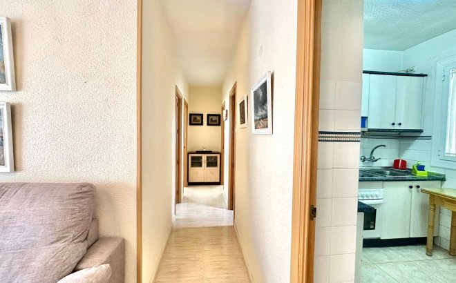 Resale - Apartment -
Torrevieja - Estacion De Autobuses