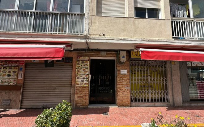 Resale - Apartment -
Torrevieja - Estacion De Autobuses