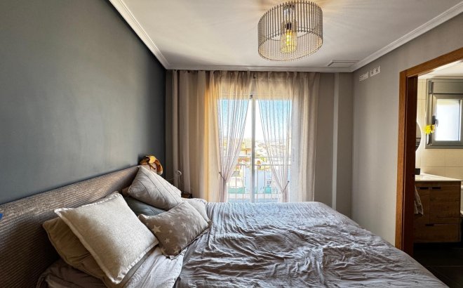 Resale - Apartment -
Torrevieja - Playa del Cura