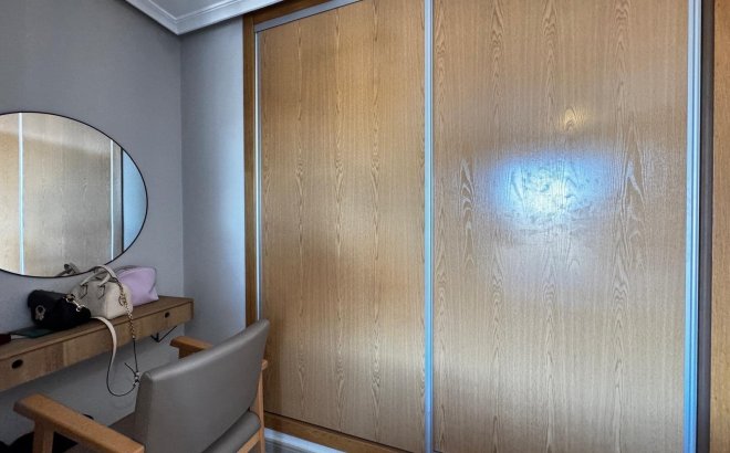 Resale - Apartment -
Torrevieja - Playa del Cura