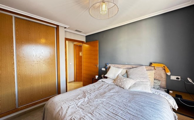 Resale - Apartment -
Torrevieja - Playa del Cura