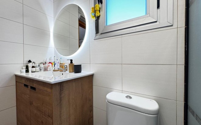 Resale - Apartment -
Torrevieja - Playa del Cura