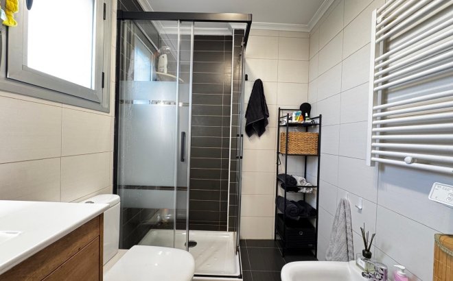 Resale - Apartment -
Torrevieja - Playa del Cura