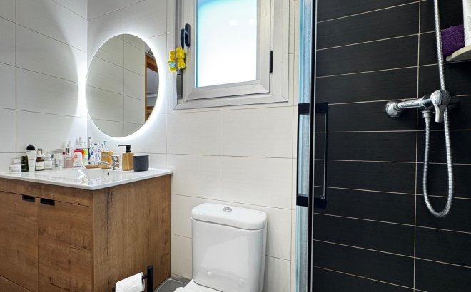 Resale - Apartment -
Torrevieja - Playa del Cura