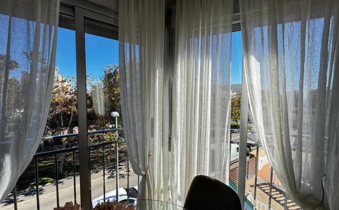 Resale - Apartment -
Torrevieja - Playa del Cura