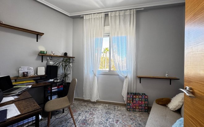 Resale - Apartment -
Torrevieja - Playa del Cura