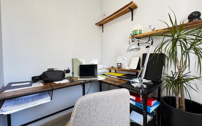 Resale - Apartment -
Torrevieja - Playa del Cura