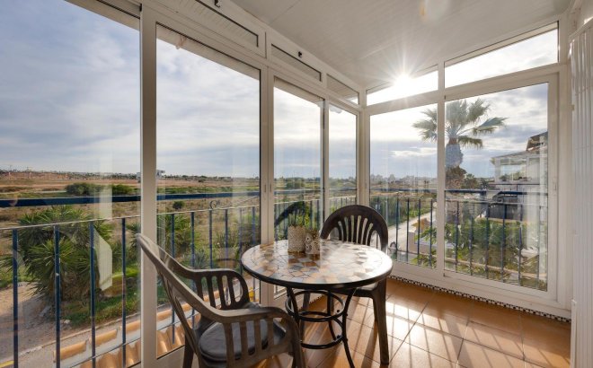 Resale - Bungalow -
Torrevieja - La Siesta - El Salado - Torreta