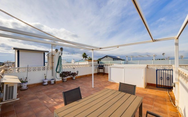 Resale - Bungalow -
Torrevieja - La Siesta - El Salado - Torreta