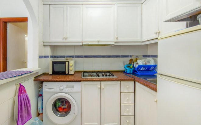 Resale - Apartment -
Torrevieja - Estacion De Autobuses