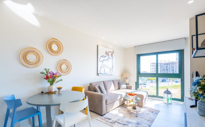 Resale - Apartment -
Orihuela Costa - Mil Palmeras