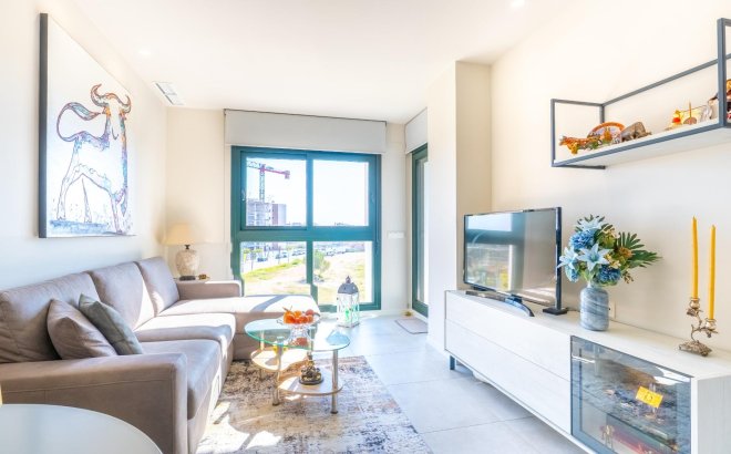 Resale - Apartment -
Orihuela Costa - Mil Palmeras