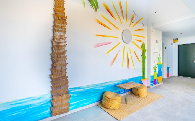 Resale - Apartment -
Orihuela Costa - Mil Palmeras